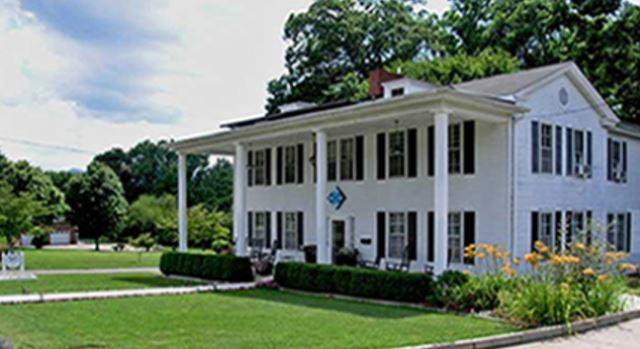 Terrell House B&B Burnsville Exterior photo